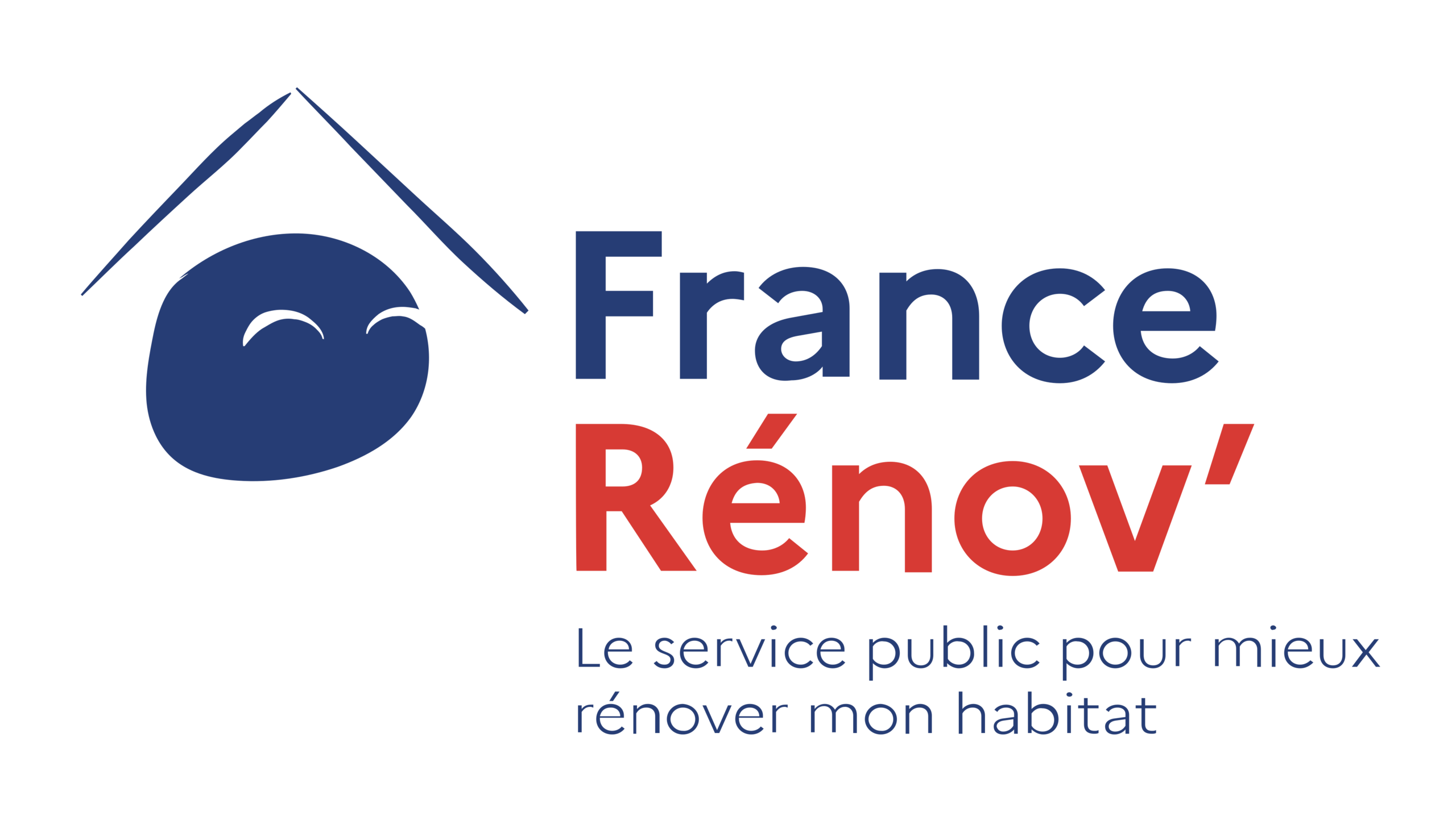 France renov Logo - Ile-de-France Investissements & Territoires