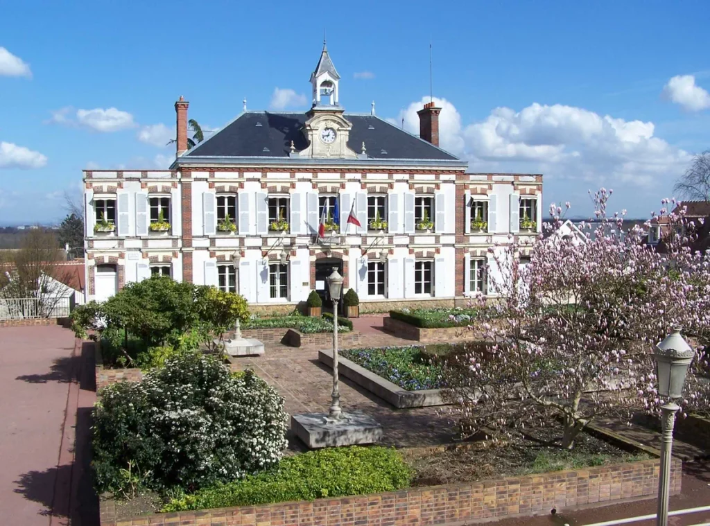 Chambourcy Mairie - Ile-de-France Investissements & Territoires