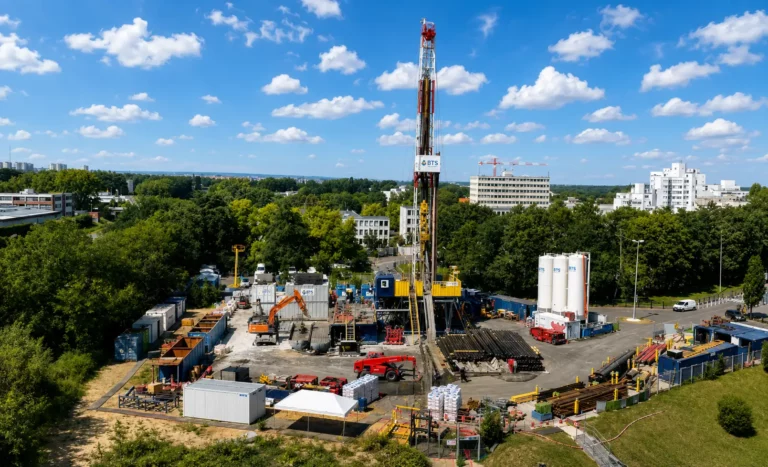 geothermie - Ile-de-France Investissements & Territoires