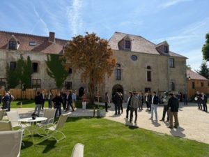 Richebourg inauguration - Ile-de-France Investissements & Territoires