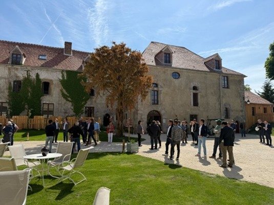 Richebourg inauguration - Ile-de-France Investissements & Territoires