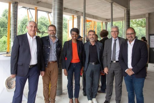 TORCY2 - Ile-de-France Investissements & Territoires
