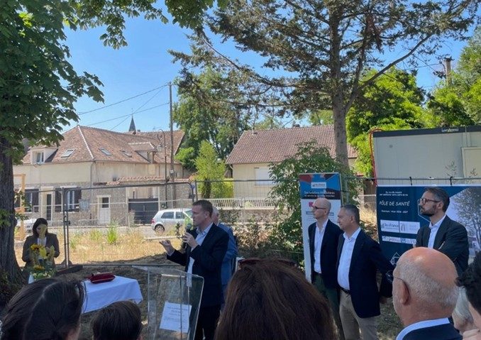 milly - Ile-de-France Investissements & Territoires