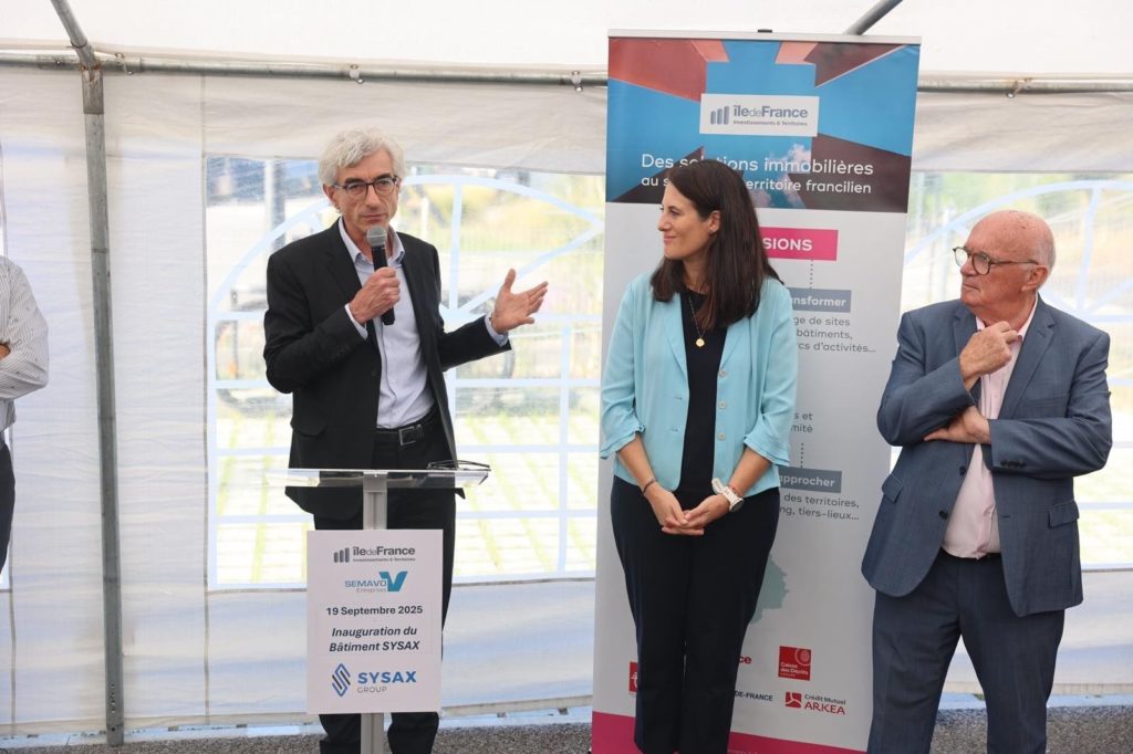 Photo1 - Ile-de-France Investissements & Territoires