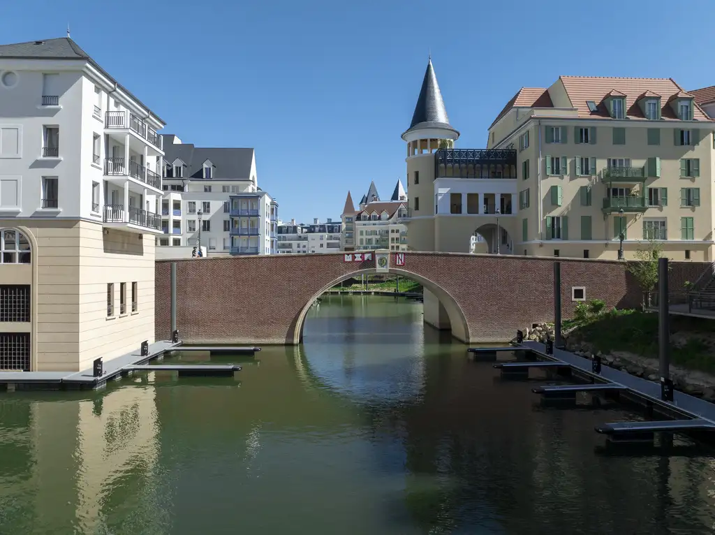 Inauguration du port de Seine Parisii à Cormeilles-en-Parisis :un nouveau visage pour les bords de Seine franciliens 4 - Ile-de-France Investissements & Territoires Photo 02 credit Devisubox 1 - Ile-de-France Investissements & Territoires